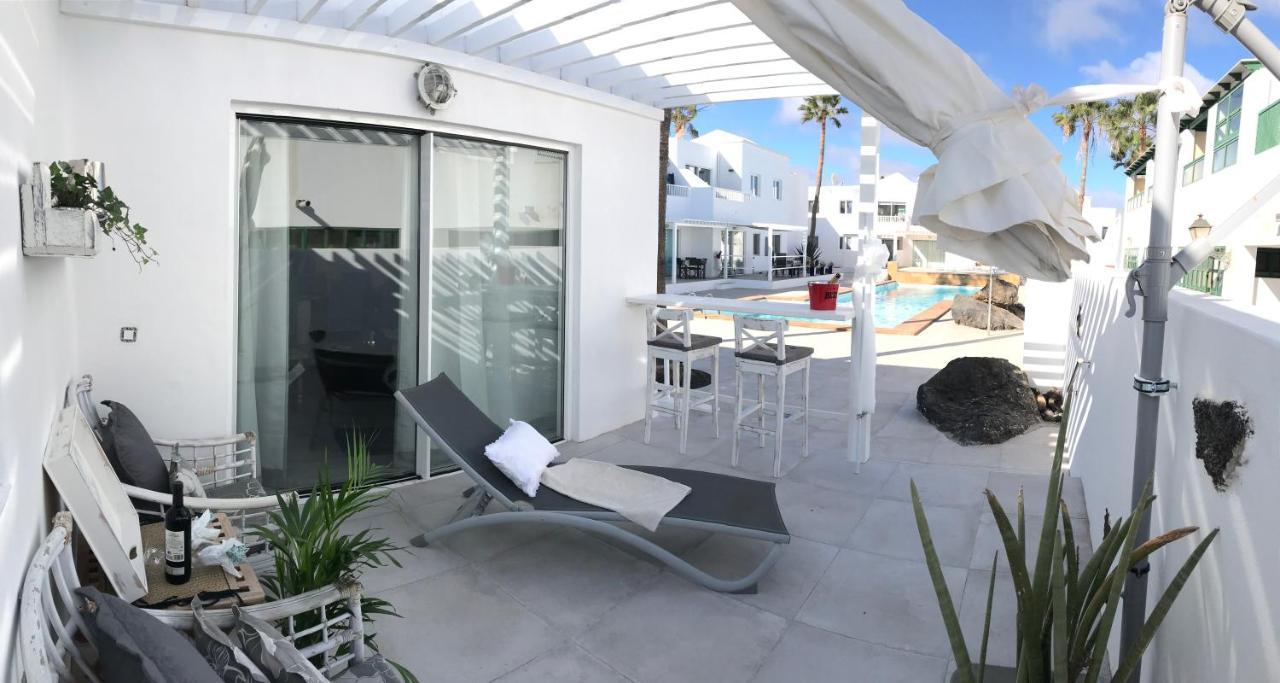 Romantic Casa Del Mar กอสตา เตกีสเซ ภายนอก รูปภาพ